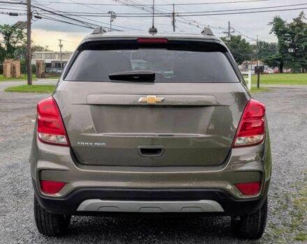 Коричневий Шевроле Інша, об'ємом двигуна 1.4 л та пробігом 20 тис. км за 14300 $, фото 4 на Automoto.ua