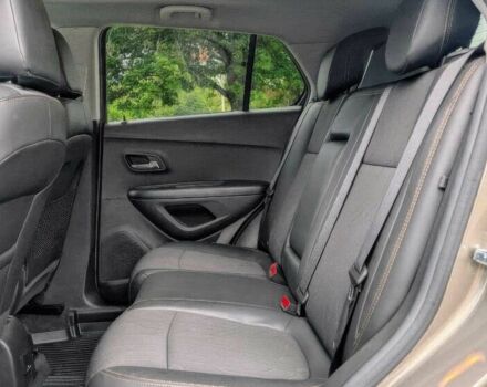 Коричневий Шевроле Інша, об'ємом двигуна 1.4 л та пробігом 20 тис. км за 14300 $, фото 11 на Automoto.ua