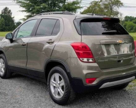 Коричневый Шевроле Другая, объемом двигателя 1.4 л и пробегом 17 тыс. км за 7000 $, фото 4 на Automoto.ua