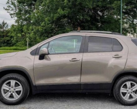 Коричневий Шевроле Інша, об'ємом двигуна 1.4 л та пробігом 20 тис. км за 14300 $, фото 3 на Automoto.ua