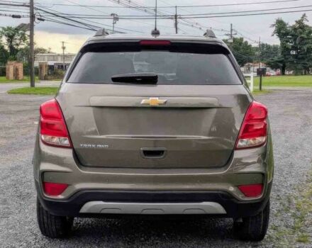 Коричневый Шевроле Другая, объемом двигателя 1.4 л и пробегом 17 тыс. км за 7000 $, фото 5 на Automoto.ua