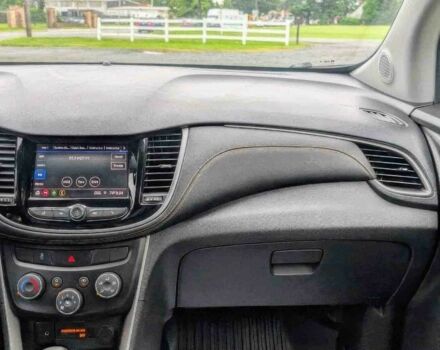 Коричневый Шевроле Другая, объемом двигателя 1.4 л и пробегом 17 тыс. км за 7000 $, фото 10 на Automoto.ua