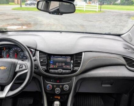 Коричневий Шевроле Інша, об'ємом двигуна 1.4 л та пробігом 20 тис. км за 14300 $, фото 6 на Automoto.ua