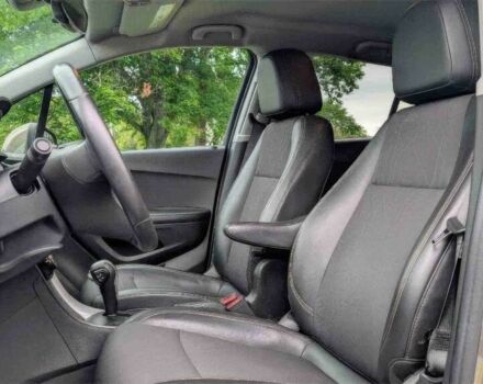 Коричневый Шевроле Другая, объемом двигателя 1.4 л и пробегом 17 тыс. км за 7000 $, фото 9 на Automoto.ua