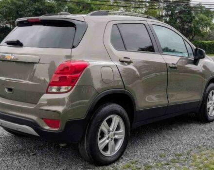 Коричневый Шевроле Другая, объемом двигателя 1.4 л и пробегом 17 тыс. км за 7000 $, фото 6 на Automoto.ua