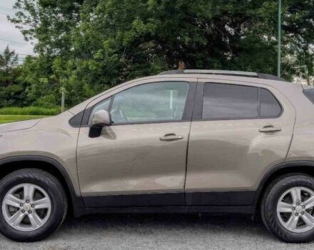 Коричневый Шевроле Другая, объемом двигателя 1.4 л и пробегом 17 тыс. км за 7000 $, фото 3 на Automoto.ua