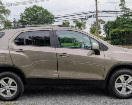 Коричневий Шевроле Інша, об'ємом двигуна 1.4 л та пробігом 20 тис. км за 14300 $, фото 5 на Automoto.ua