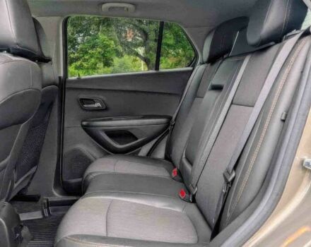 Коричневый Шевроле Другая, объемом двигателя 1.4 л и пробегом 17 тыс. км за 7000 $, фото 13 на Automoto.ua