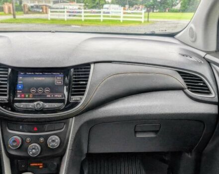 Коричневий Шевроле Інша, об'ємом двигуна 1.4 л та пробігом 20 тис. км за 14300 $, фото 10 на Automoto.ua