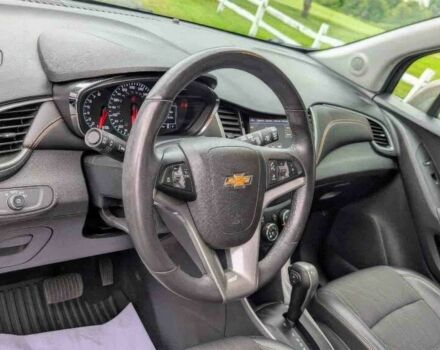 Коричневый Шевроле Другая, объемом двигателя 1.4 л и пробегом 17 тыс. км за 7000 $, фото 8 на Automoto.ua