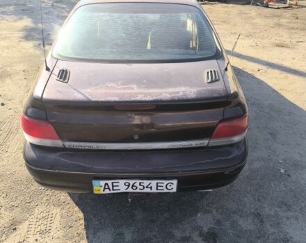 Красный Шевроле Другая, объемом двигателя 2 л и пробегом 1 тыс. км за 1100 $, фото 4 на Automoto.ua