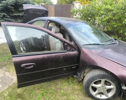 Красный Шевроле Другая, объемом двигателя 2 л и пробегом 1 тыс. км за 1100 $, фото 2 на Automoto.ua