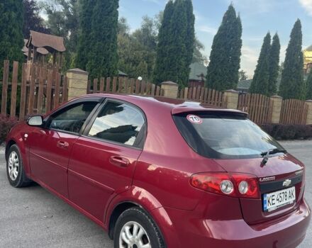 Червоний Шевроле Інша, об'ємом двигуна 1.6 л та пробігом 288 тис. км за 4200 $, фото 3 на Automoto.ua