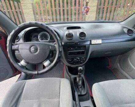 Червоний Шевроле Інша, об'ємом двигуна 1.6 л та пробігом 288 тис. км за 4200 $, фото 5 на Automoto.ua