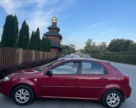 Червоний Шевроле Інша, об'ємом двигуна 1.6 л та пробігом 288 тис. км за 4200 $, фото 1 на Automoto.ua