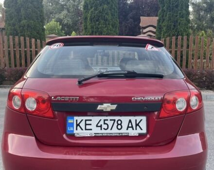 Червоний Шевроле Інша, об'ємом двигуна 1.6 л та пробігом 288 тис. км за 4200 $, фото 4 на Automoto.ua