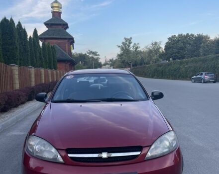 Червоний Шевроле Інша, об'ємом двигуна 1.6 л та пробігом 288 тис. км за 4200 $, фото 2 на Automoto.ua