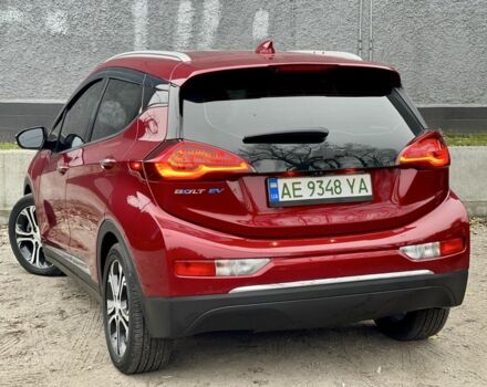 Красный Шевроле Другая, объемом двигателя 0 л и пробегом 105 тыс. км за 14300 $, фото 5 на Automoto.ua