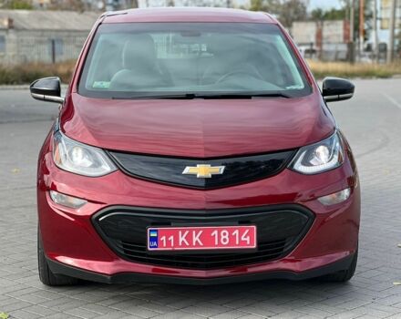 Красный Шевроле Другая, объемом двигателя 0 л и пробегом 233 тыс. км за 12750 $, фото 2 на Automoto.ua