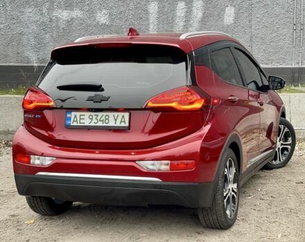 Красный Шевроле Другая, объемом двигателя 0 л и пробегом 105 тыс. км за 14300 $, фото 4 на Automoto.ua