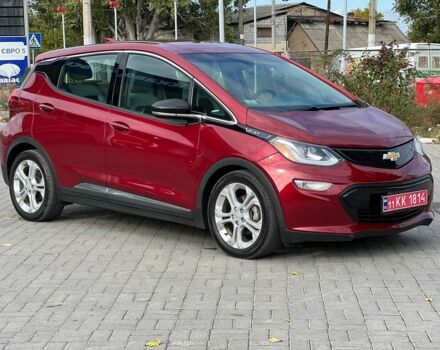 Красный Шевроле Другая, объемом двигателя 0 л и пробегом 233 тыс. км за 12750 $, фото 1 на Automoto.ua