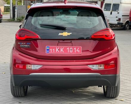 Красный Шевроле Другая, объемом двигателя 0 л и пробегом 233 тыс. км за 12750 $, фото 3 на Automoto.ua