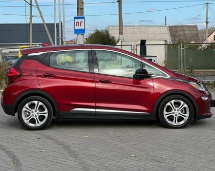 Красный Шевроле Другая, объемом двигателя 0 л и пробегом 233 тыс. км за 12750 $, фото 5 на Automoto.ua