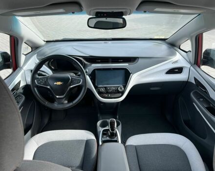 Красный Шевроле Другая, объемом двигателя 0 л и пробегом 233 тыс. км за 12750 $, фото 9 на Automoto.ua