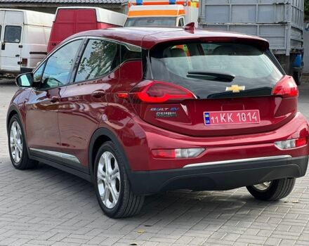 Красный Шевроле Другая, объемом двигателя 0 л и пробегом 233 тыс. км за 12750 $, фото 6 на Automoto.ua