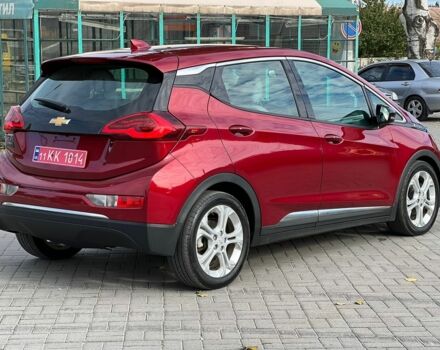 Красный Шевроле Другая, объемом двигателя 0 л и пробегом 233 тыс. км за 12750 $, фото 4 на Automoto.ua