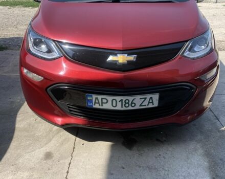 Червоний Шевроле Інша, об'ємом двигуна 0 л та пробігом 57 тис. км за 13500 $, фото 16 на Automoto.ua