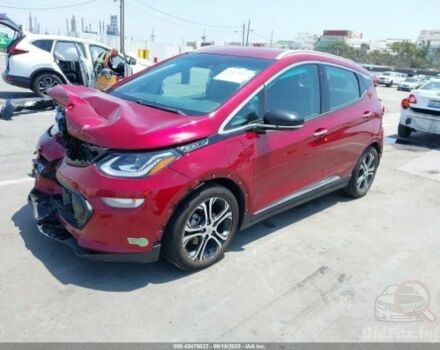 Красный Шевроле Другая, объемом двигателя 0 л и пробегом 98 тыс. км за 5400 $, фото 3 на Automoto.ua