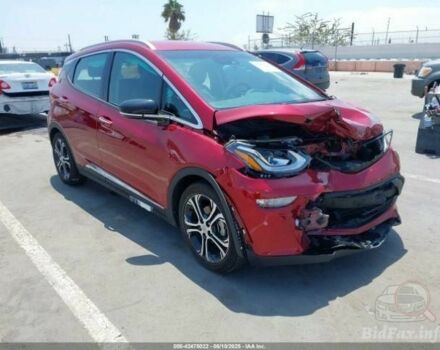 Красный Шевроле Другая, объемом двигателя 0 л и пробегом 98 тыс. км за 5400 $, фото 2 на Automoto.ua