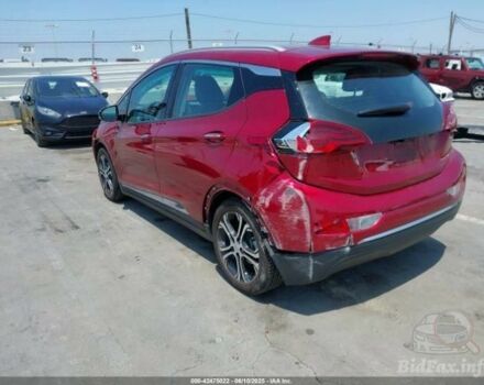 Красный Шевроле Другая, объемом двигателя 0 л и пробегом 98 тыс. км за 5400 $, фото 4 на Automoto.ua