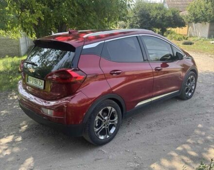 Червоний Шевроле Інша, об'ємом двигуна 0 л та пробігом 57 тис. км за 13500 $, фото 1 на Automoto.ua