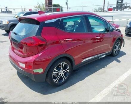 Красный Шевроле Другая, объемом двигателя 0 л и пробегом 98 тыс. км за 5400 $, фото 1 на Automoto.ua