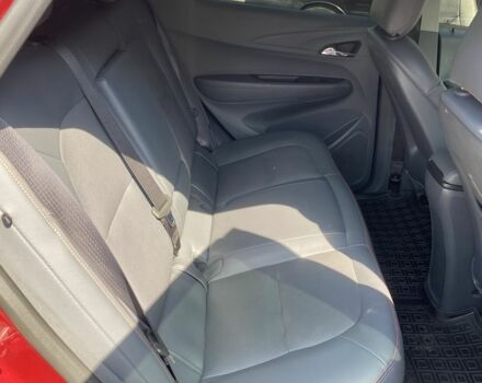 Червоний Шевроле Інша, об'ємом двигуна 0 л та пробігом 57 тис. км за 13500 $, фото 15 на Automoto.ua