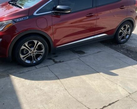 Червоний Шевроле Інша, об'ємом двигуна 0 л та пробігом 57 тис. км за 13500 $, фото 17 на Automoto.ua