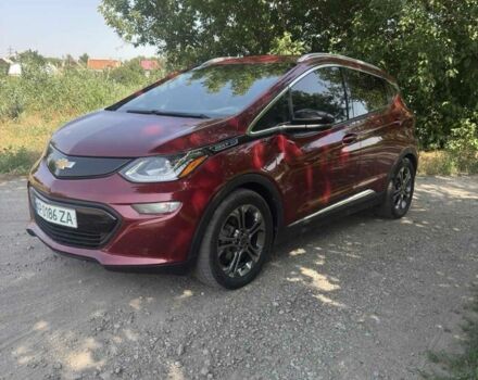 Червоний Шевроле Інша, об'ємом двигуна 0 л та пробігом 57 тис. км за 13500 $, фото 7 на Automoto.ua