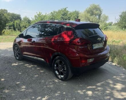 Червоний Шевроле Інша, об'ємом двигуна 0 л та пробігом 57 тис. км за 13500 $, фото 20 на Automoto.ua