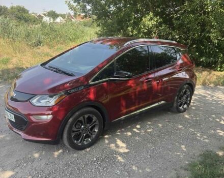 Червоний Шевроле Інша, об'ємом двигуна 0 л та пробігом 57 тис. км за 13500 $, фото 9 на Automoto.ua