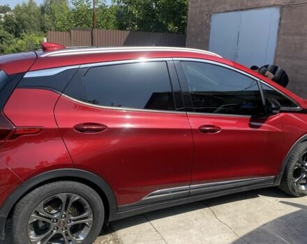 Червоний Шевроле Інша, об'ємом двигуна 0 л та пробігом 57 тис. км за 13500 $, фото 14 на Automoto.ua