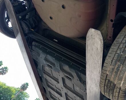 Красный Шевроле Другая, объемом двигателя 0 л и пробегом 98 тыс. км за 5400 $, фото 7 на Automoto.ua