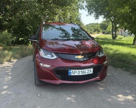 Червоний Шевроле Інша, об'ємом двигуна 0 л та пробігом 57 тис. км за 13500 $, фото 18 на Automoto.ua