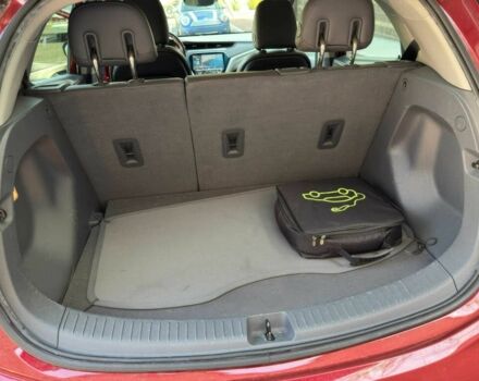 Красный Шевроле Другая, объемом двигателя 0 л и пробегом 36 тыс. км за 13200 $, фото 14 на Automoto.ua