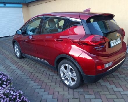 Красный Шевроле Другая, объемом двигателя 0 л и пробегом 40 тыс. км за 14500 $, фото 4 на Automoto.ua