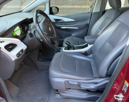 Красный Шевроле Другая, объемом двигателя 0 л и пробегом 36 тыс. км за 13200 $, фото 7 на Automoto.ua