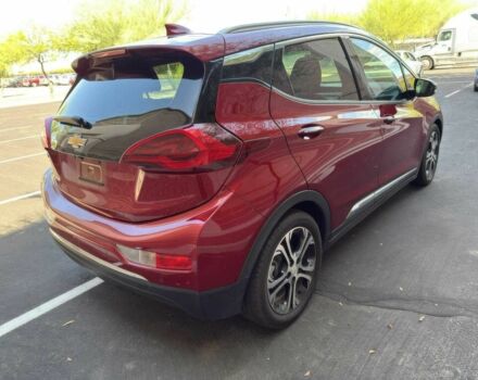 Красный Шевроле Другая, объемом двигателя 0 л и пробегом 36 тыс. км за 13200 $, фото 5 на Automoto.ua