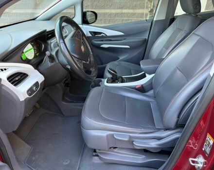 Красный Шевроле Другая, объемом двигателя 0 л и пробегом 34 тыс. км за 14000 $, фото 8 на Automoto.ua