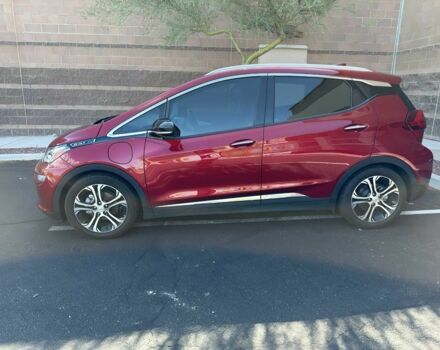 Красный Шевроле Другая, объемом двигателя 0 л и пробегом 41 тыс. км за 7200 $, фото 3 на Automoto.ua